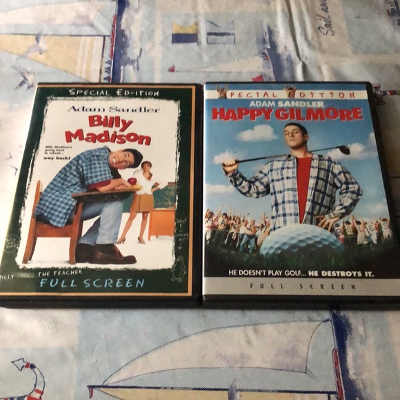 🛍️Adam Sandler Movie Set - Picture 13 of 14